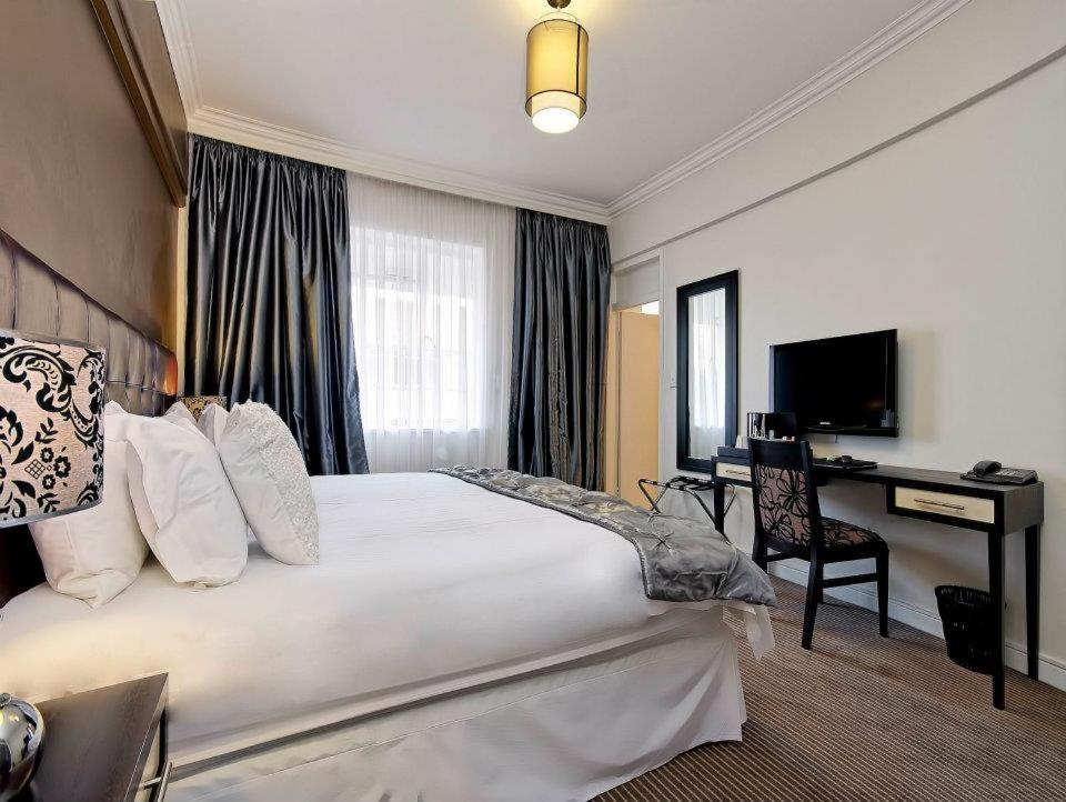 Ascot Hotel Johannesburg Dış mekan fotoğraf