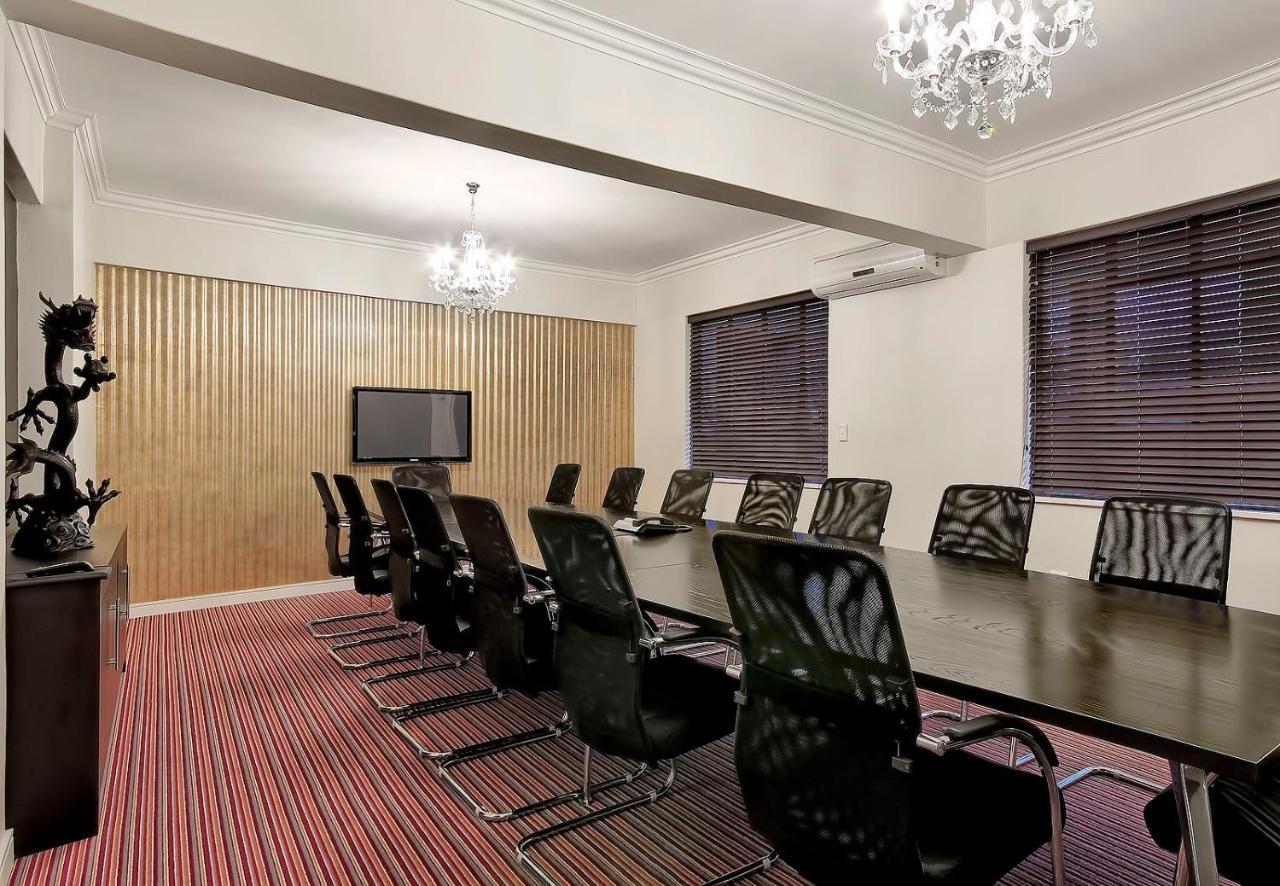 Ascot Hotel Johannesburg Dış mekan fotoğraf