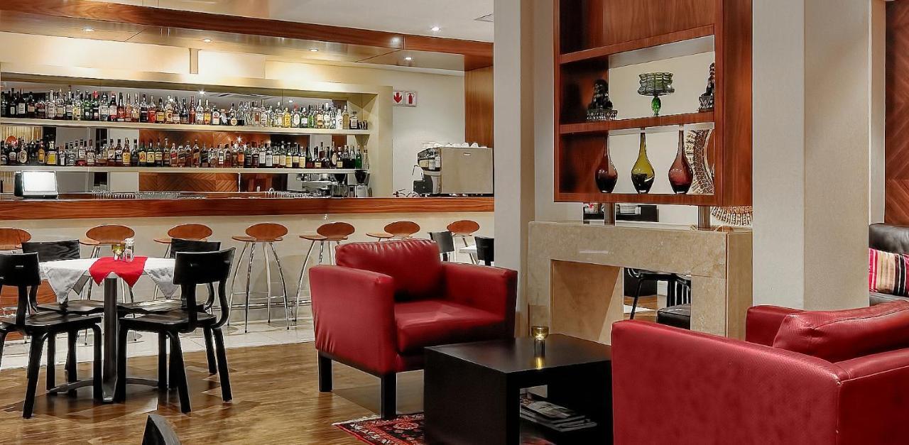 Ascot Hotel Johannesburg Dış mekan fotoğraf