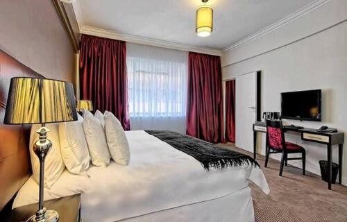 Ascot Hotel Johannesburg Dış mekan fotoğraf