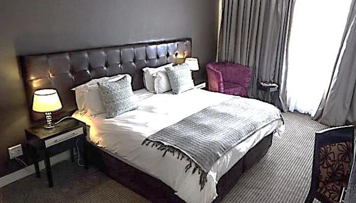 Ascot Hotel Johannesburg Dış mekan fotoğraf