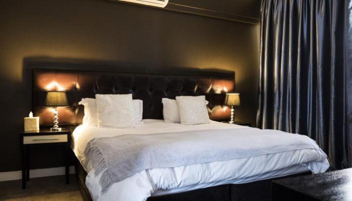 Ascot Hotel Johannesburg Dış mekan fotoğraf