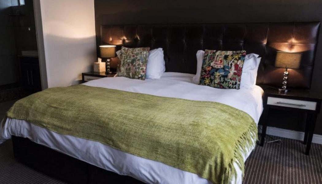 Ascot Hotel Johannesburg Dış mekan fotoğraf