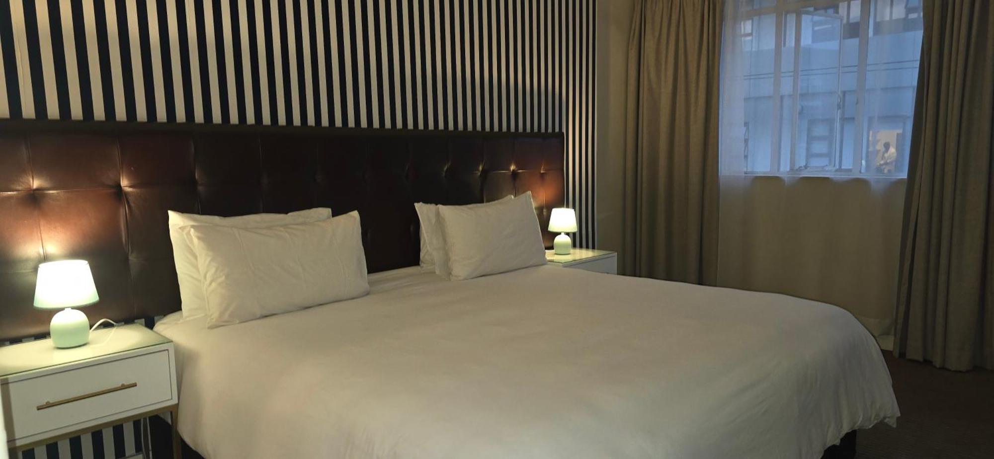 Ascot Hotel Johannesburg Dış mekan fotoğraf