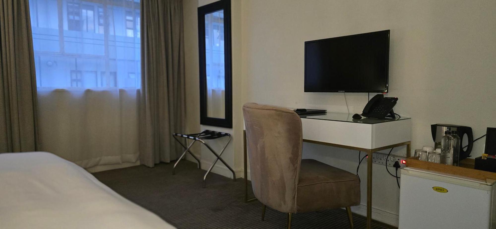 Ascot Hotel Johannesburg Dış mekan fotoğraf