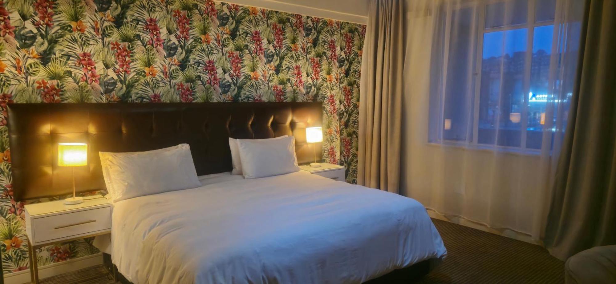 Ascot Hotel Johannesburg Dış mekan fotoğraf