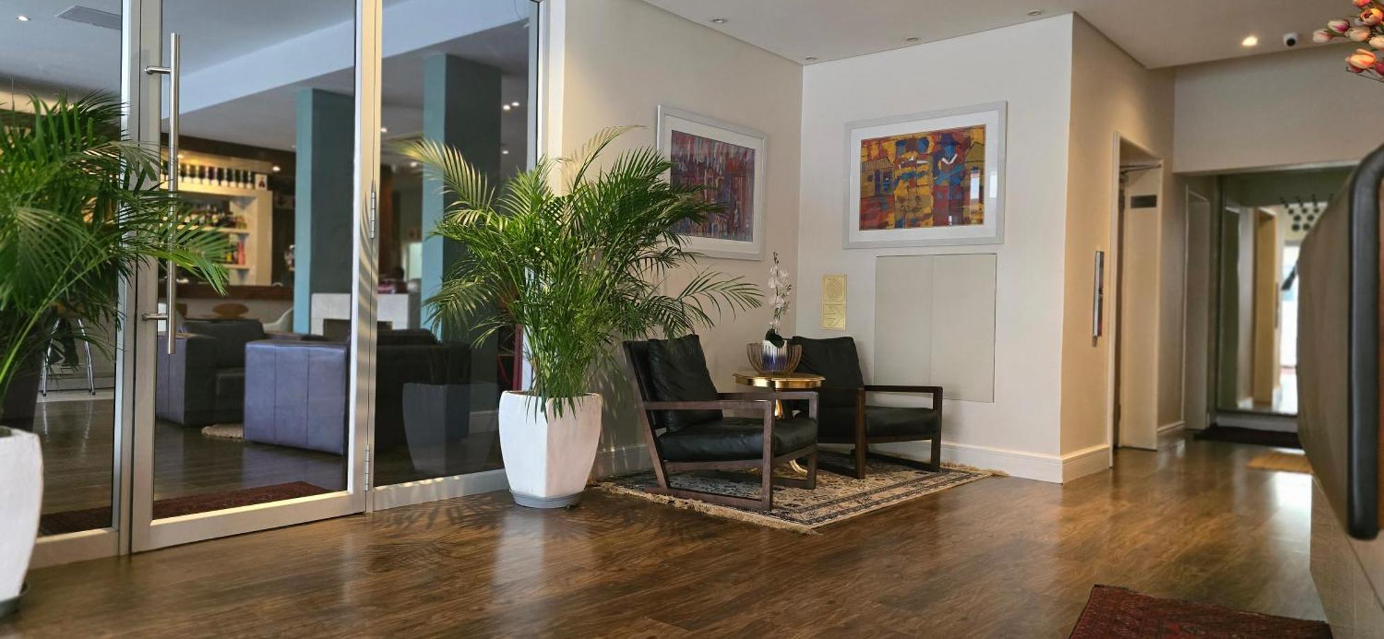 Ascot Hotel Johannesburg Dış mekan fotoğraf