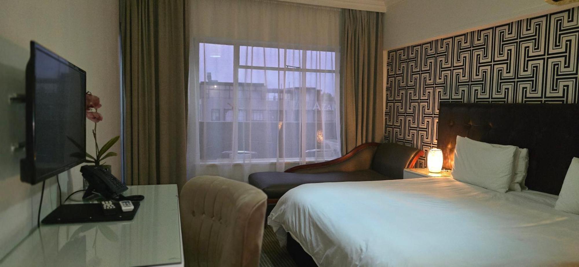 Ascot Hotel Johannesburg Dış mekan fotoğraf