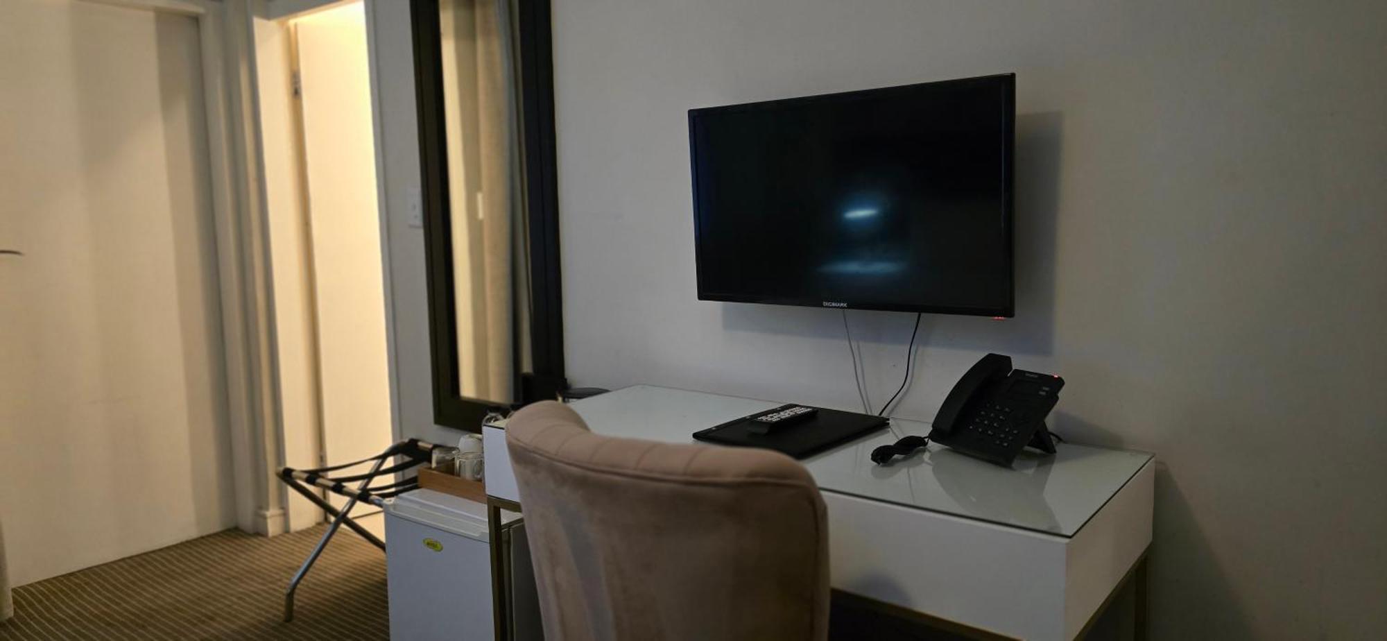 Ascot Hotel Johannesburg Dış mekan fotoğraf