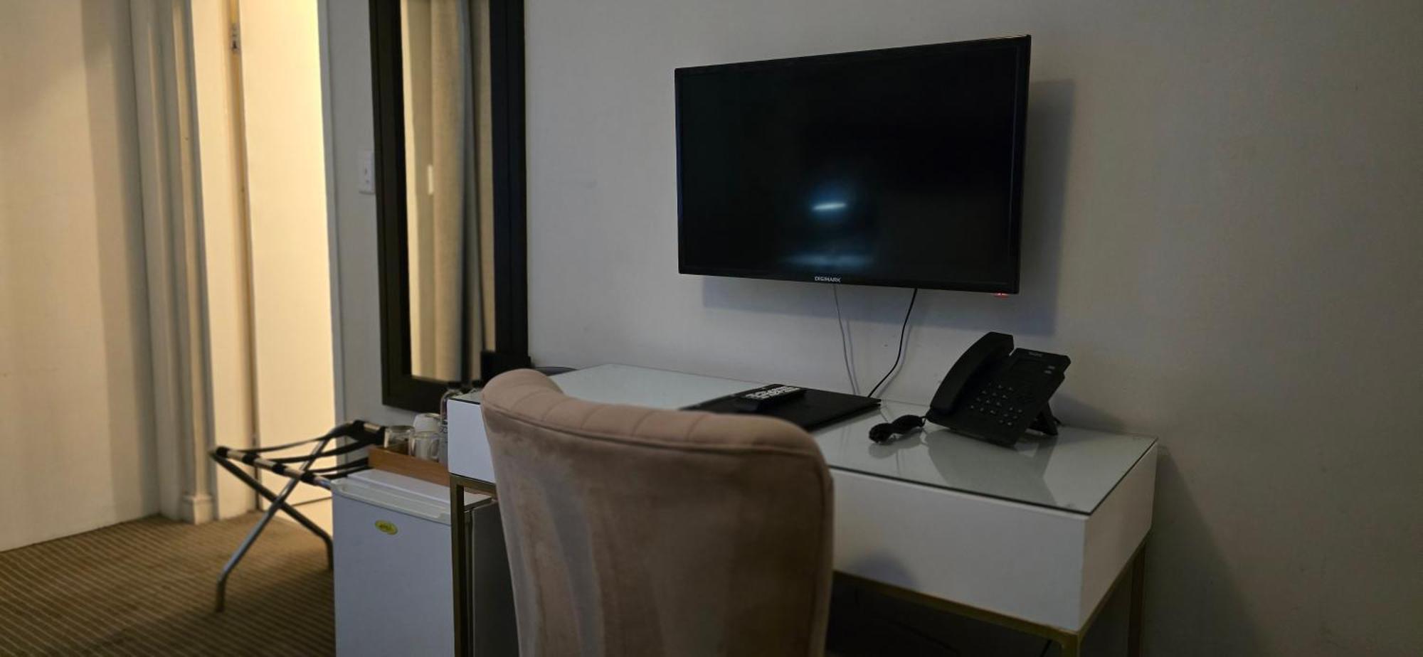 Ascot Hotel Johannesburg Dış mekan fotoğraf